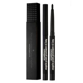 AERY JO - Delineador de Ojos Waterproof Pencil Eyeliner - 2 Colores