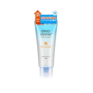 CAREZONE - CK Deep Clean Foaming Cleanser 330g
