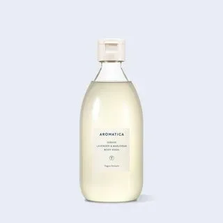AROMATICA - Serene Body Wash Lavender & Marjoram