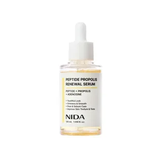 NIDA - Peptide Propolis Renewal Serum 50ml