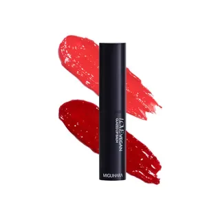 MIGUHARA - Love Vegan Glazed Lip Balm - 2 Colors 2025 Version - #01 Pink Mellow