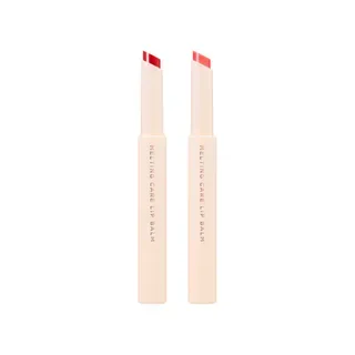 CHOSUNGAH BEAUTY - Melting Care Lip Balm - 2 Colors #02 Coral