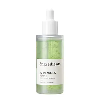 ongredients - AC Balancing Serum 50ml