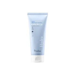 9wishes - Hydra Mild Foam Cleanser 200ml