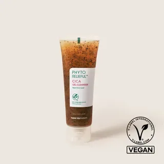 THANK YOU FARMER - Phyto Relieful Cica Gel Cleanser 120ml