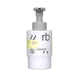 URBANAND - Bubble Shampoo 500ml