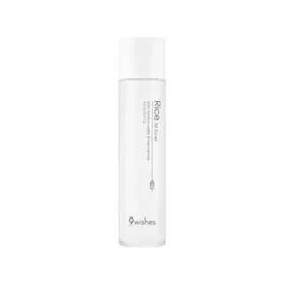 9wishes - Rice 72 Toner 150ml