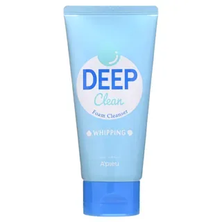 A'PIEU - Deep Clean Foam Cleanser Whipping 130ml