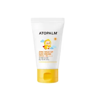 ATOPALM - Protector Solar Zinc Mild Up Sun Cream