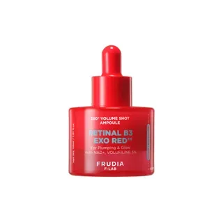FRUDIA - Retinal B3 Exo Red 360º Volume Shot Ampoule 30ml
