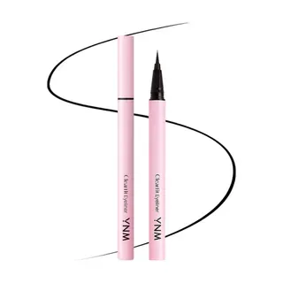 YNM - Clearfit Eyeliner - 2 Colors #01 Black