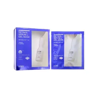 IOPE - Retinol Serum In Gel Mask Set 30g x 7 sheets
