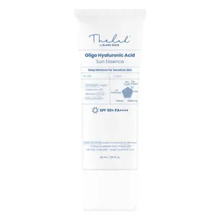 THE LAB by BLANC DOUX - Oligo Hyaluronic Acid Sun Essence 2024 Version - 40ml