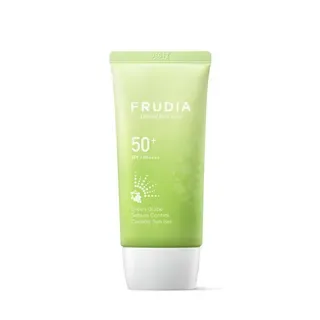 FRUDIA - Protector Solar Vegano Green Grape Serum Control Sun Gel