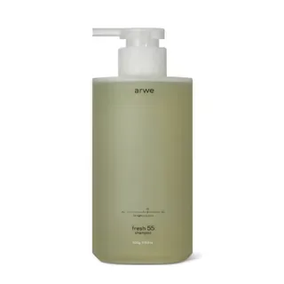 arwe - Fresh 55 Shampoo 500ml