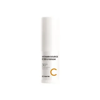 Ciracle - Vitamin Source C30 O'Serum 15ml