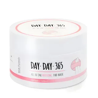 Wish Formula - Pads en Mascarilla Day Day 365 All in One Boosting Pad Mask 28uds